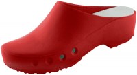 32253-00-80 Chiroclogs Classic Rood